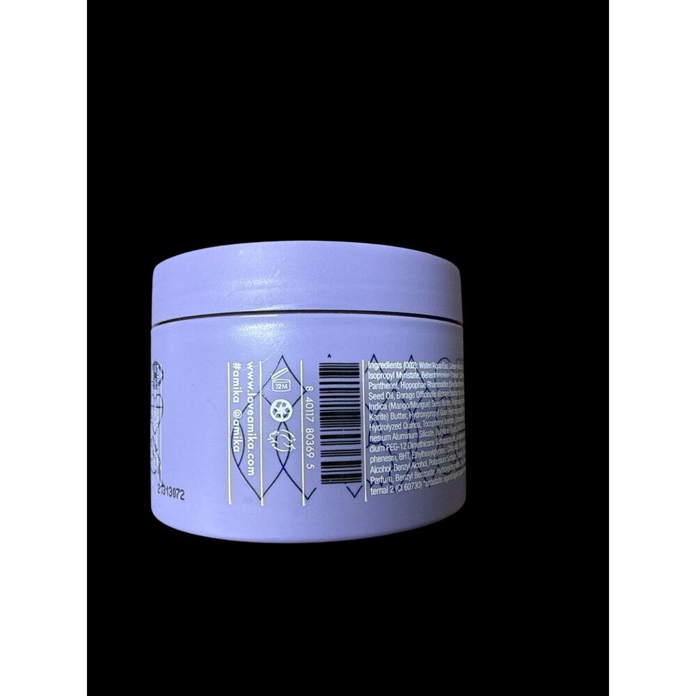Amika Bust Your Brass Intense Repair Mask 250 mL / 8 US fl. oz. New - Picture 2 of 3